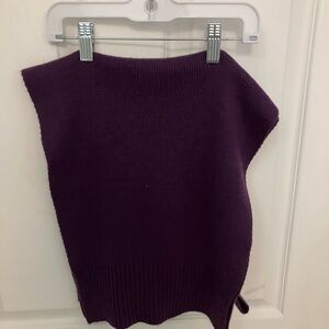 Isotoner Purple Shawl